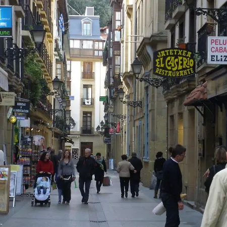 Matia Apartamento San Sebastián