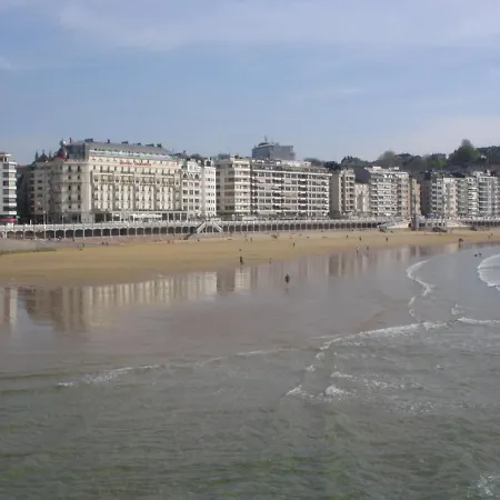 Matia Apartment San Sebastian